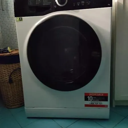 La Cinciallegra Apartman *